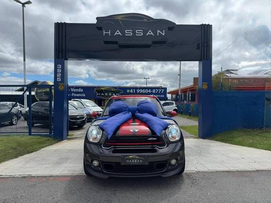 MINI COOPER 2.0 JOHN COOPER WORKS 16V TURBO GASOLINA 2P AUTOMATICO